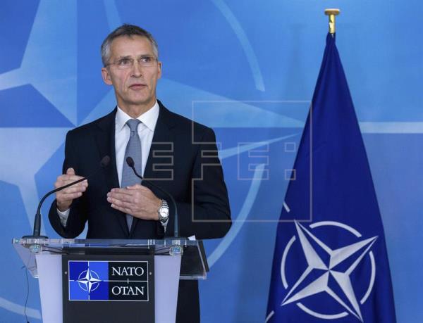 La OTAN felicita a Trump y le pide liderazgo ante nuevos retos de seguridad